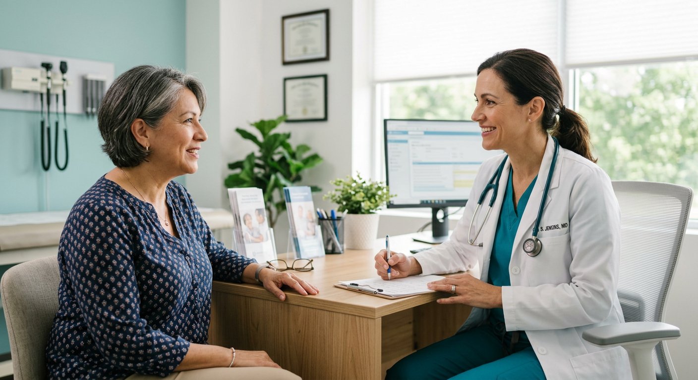 Men's and Women's Health