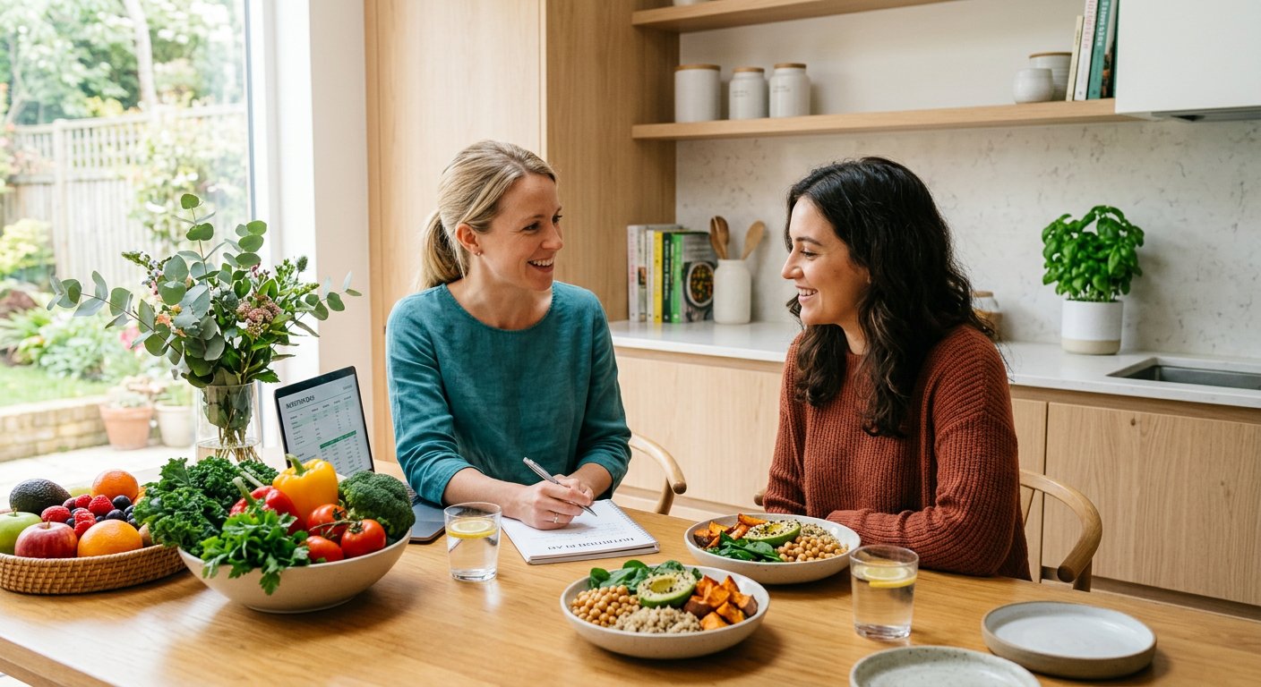 Wellness and Nutrition